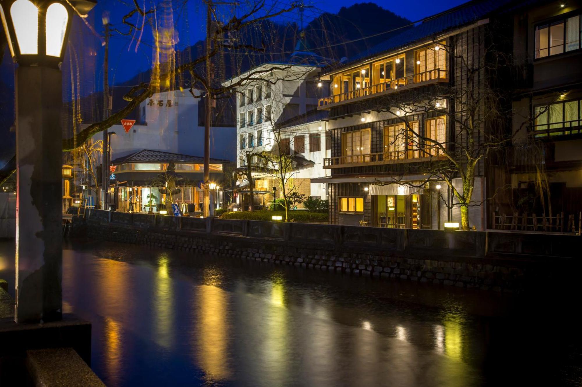 Kinosaki Onsen Tokitotoki Toyooka (Hyogo) Exterior foto