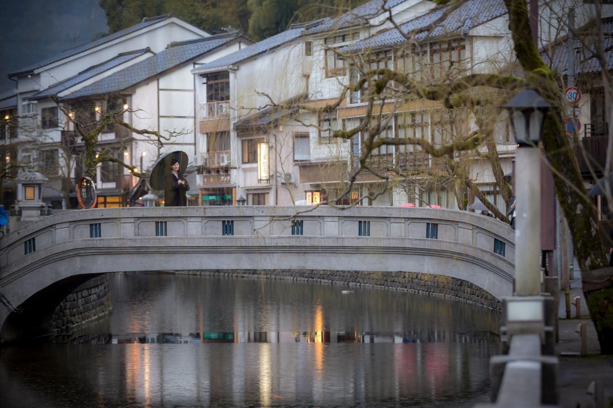 Kinosaki Onsen Tokitotoki Toyooka (Hyogo) Exterior foto