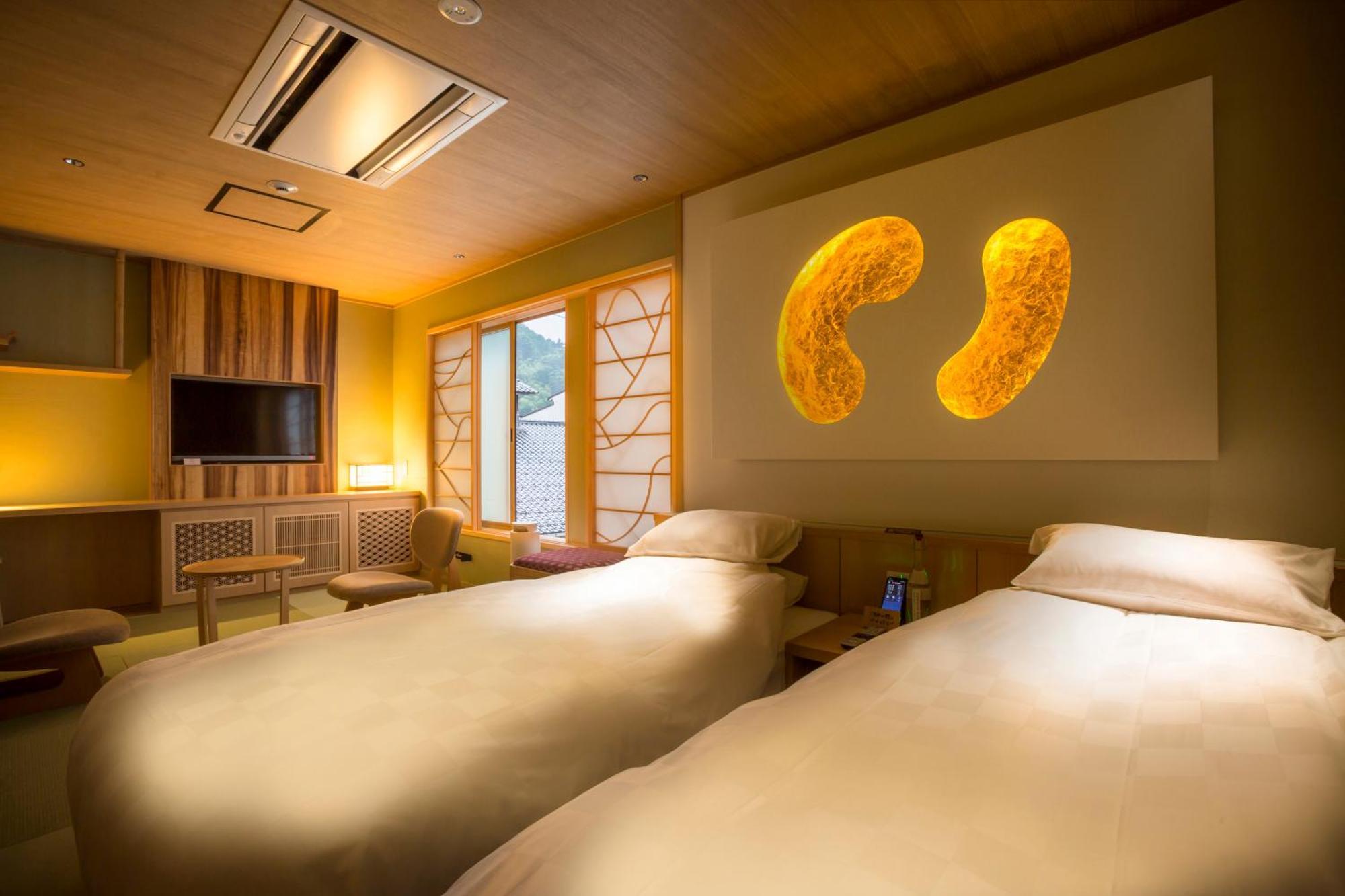 Kinosaki Onsen Tokitotoki Toyooka (Hyogo) Quarto foto