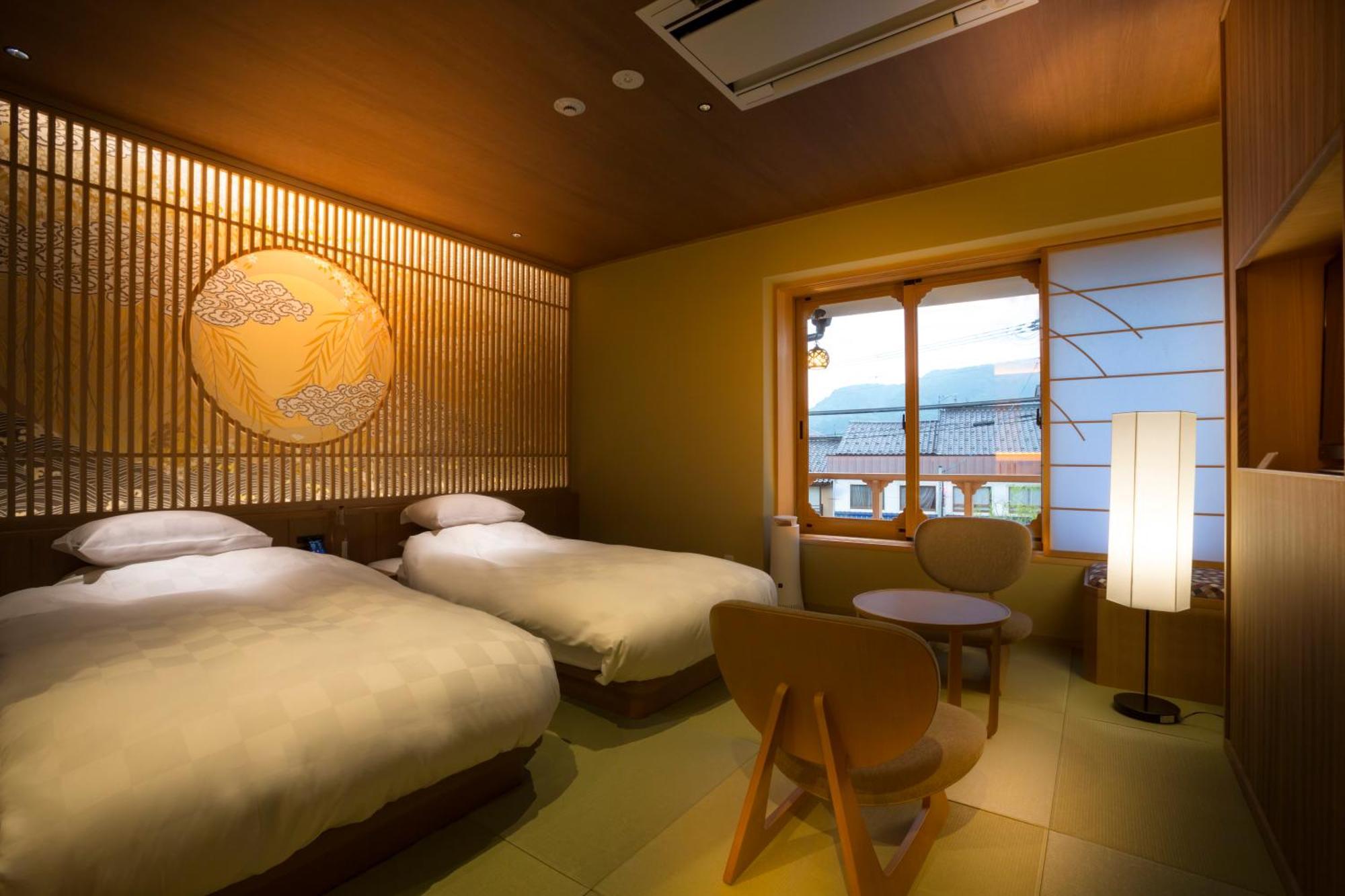 Kinosaki Onsen Tokitotoki Toyooka (Hyogo) Quarto foto